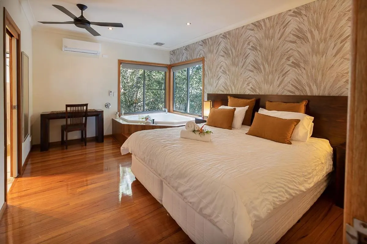 Lake Weyba Cottages Noosa 페레지안 비치 오스트레일리아