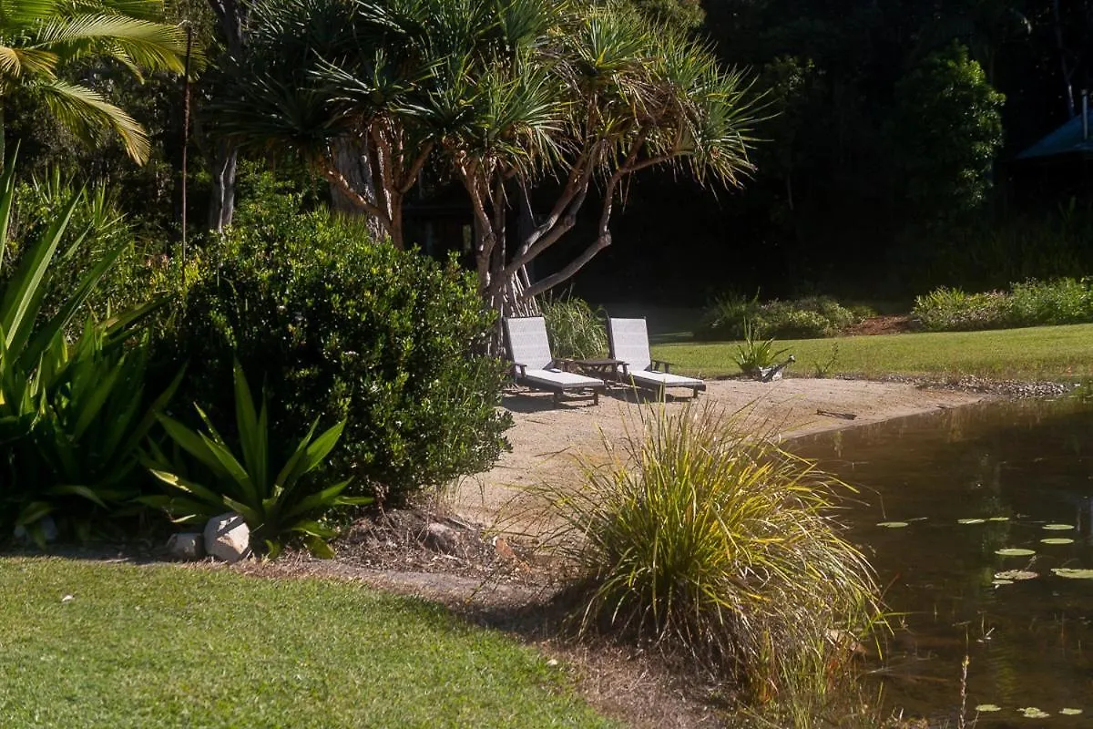 Lake Weyba Cottages Noosa 페레지안 비치